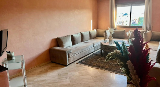Appartement en résidence