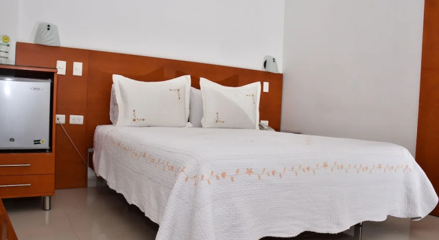 Номер Standard Hotel B`Quin Plaza Cúcuta