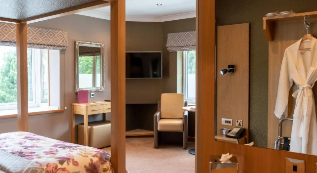 Номер Standard Fairlawns, Hotel And Spa