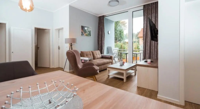 Апартаменты Haus Seeweg