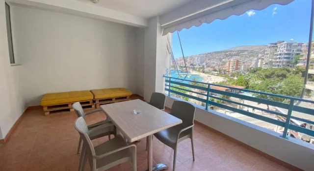 Aquamarine Apartments, Rezerwuj Apartament Saranda Vlorë County
