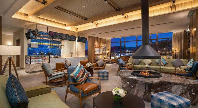 Holiday Inn Jilin Beidahu by IHG, Rezerwuj Hotel Hotele 4-gwiazdkowe w Jilin, 4*