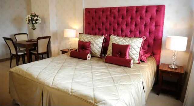 Апартаменты Deluxe Hotel Skala