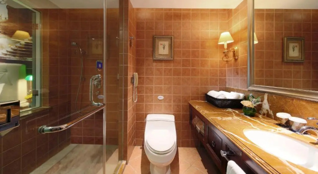 Семейный номер Standard с красивым видом из окна City Hotel Xiamen