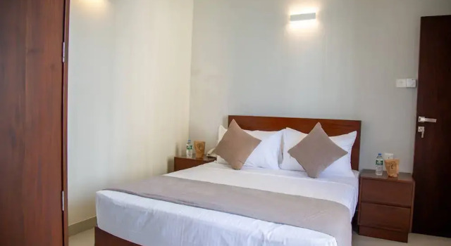 Апартаменты Deluxe Marine Suites