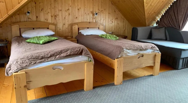 Standard- værelse Silveroks Hotel