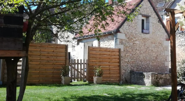 Коттедж Ma Petite Maison Chambourgeoise