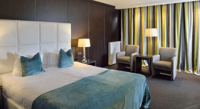 Семейный номер Standard Van der Valk Hotel s-Hertogenbosch - Vught