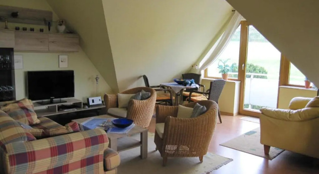 Ferienwohnung Gertraud Müller, Đặt Khách sạn Gersfeld Rhön