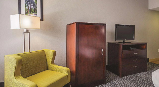 Двухместный номер Standard La Quinta by Wyndham Fresno Northwest