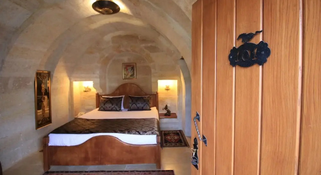 Двухместный номер Standard Georgios Cave Cappadocia
