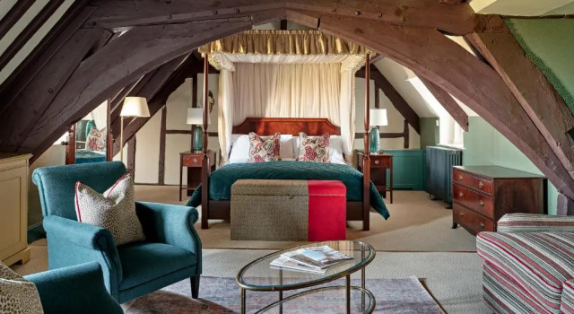Люкс Ellenborough Park