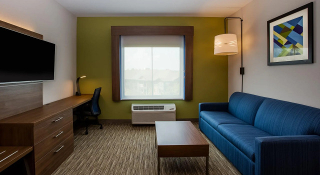 Люкс Holiday Inn Express Hotel & Suites Fairburn by IHG