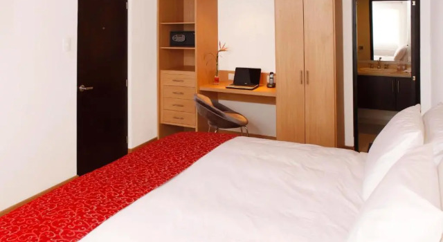 Номер Economy Hotel TuKasa Inn