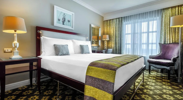 Superior quarto Hemingways Hotel