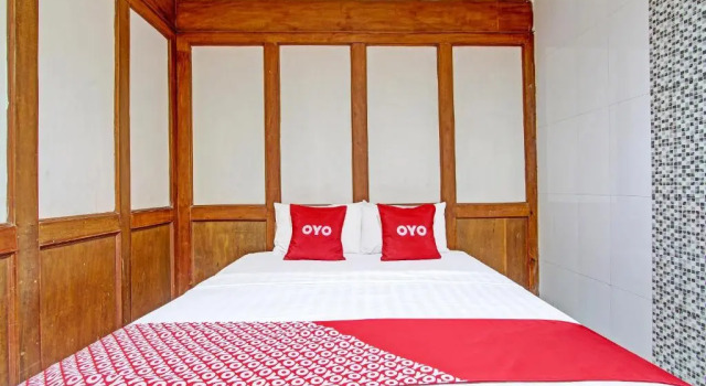 Habitación doble Estándar Hotel O Bugisan