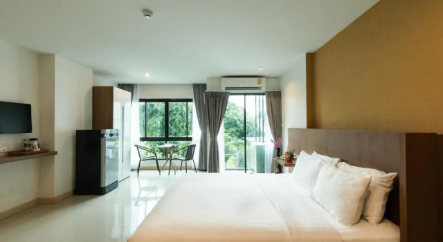 Двухместный номер Superior Jira Boutique Residence