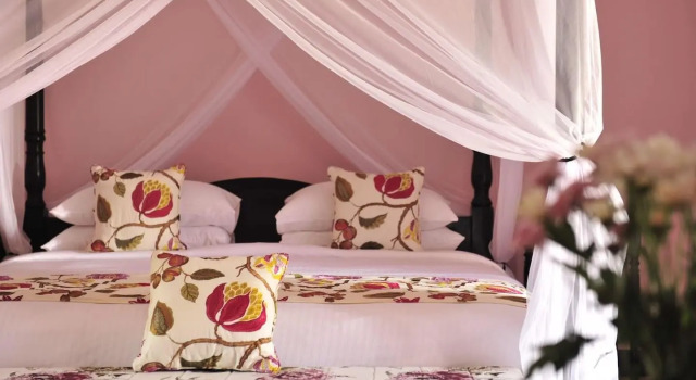 Номер Deluxe Fort Tiracol Goa