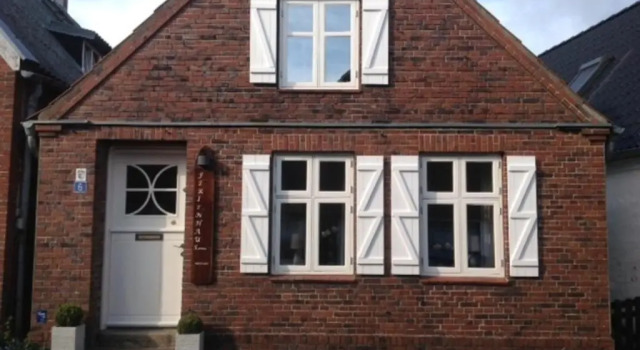 Коттедж Ferienhaus "Sprotte"