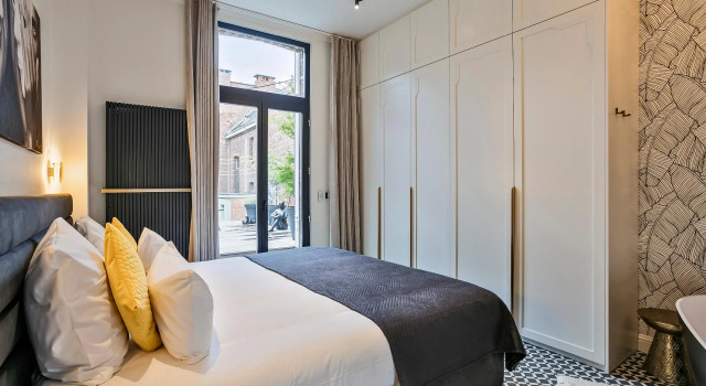Полулюкс Exclusive boutique Hotel Lit d'Art
