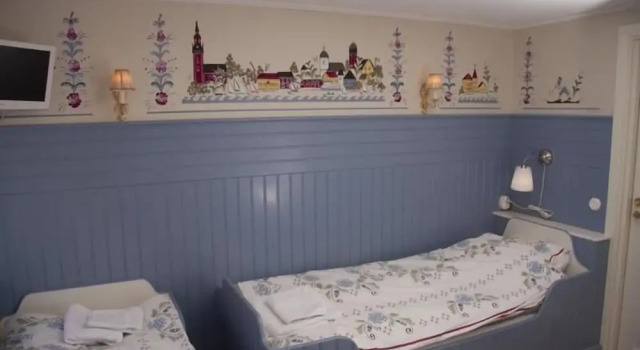 Номер Standard Garvaregården Hotel , B&B och Café