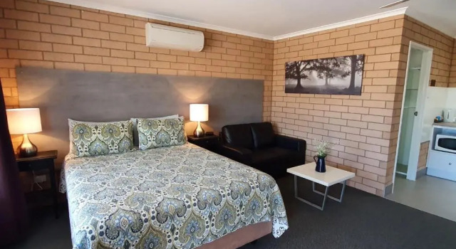 Двухместный номер Deluxe Streaky Bay Motel and Villas