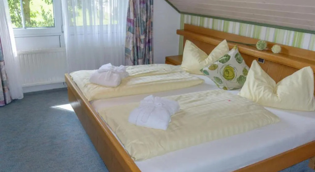 Двухместный номер Standard Landhotel Henkenhof Willingen
