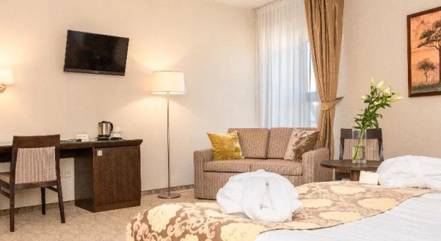 Номер Standard Euterpe Hotel