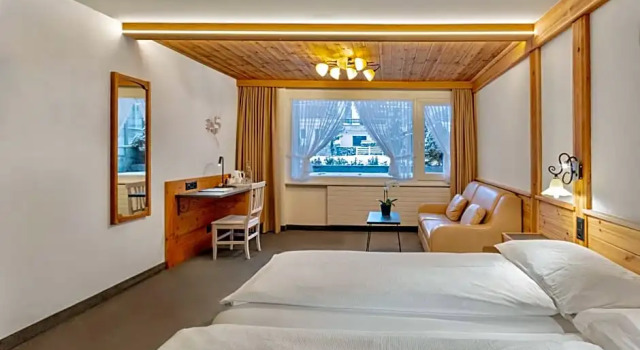 Номер Economy Hotel Antika