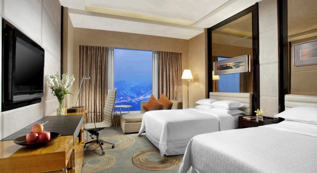 Sheraton Zhongshan Hotel