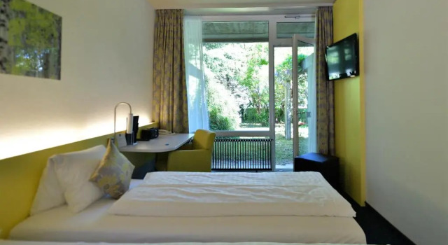 Двухместный номер Economy Hotel Sommerau