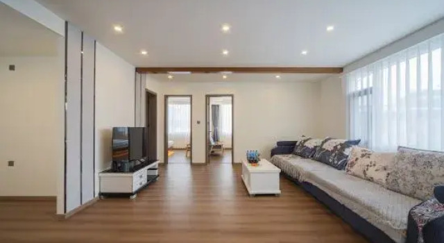 Люкс Dali Lushan Haishe Homestay