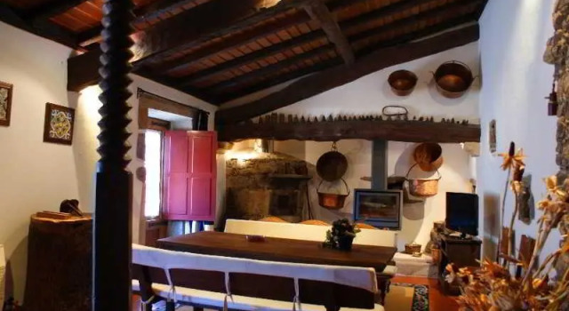 Номер Superior Casa Do Anquião