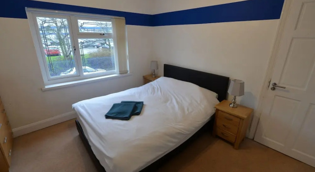 Boutique Hoiday Home In Coventry With Garden