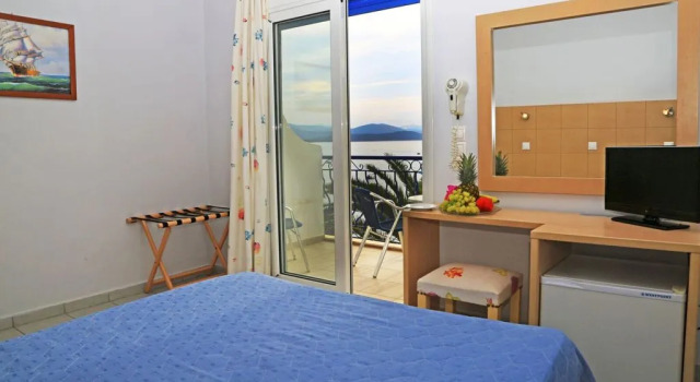 Hotel Aris, Prenota Hotel Hotel a Peloponneso con parcheggio, Parcheggio