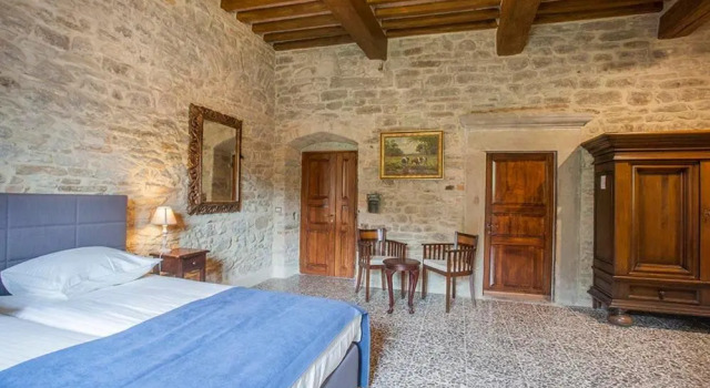 Номер Deluxe Country House Villa La Farfalla