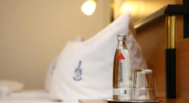 Номер Classic Hotel-Restaurant Wanders