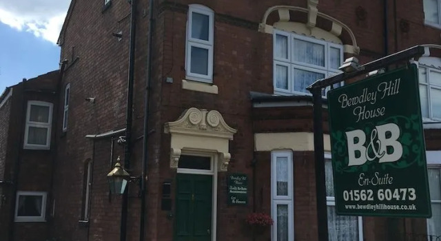 Bewdley Hill House