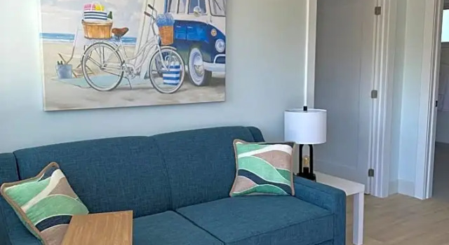 Номер Deluxe Oasis by the Bay Vacation Suites