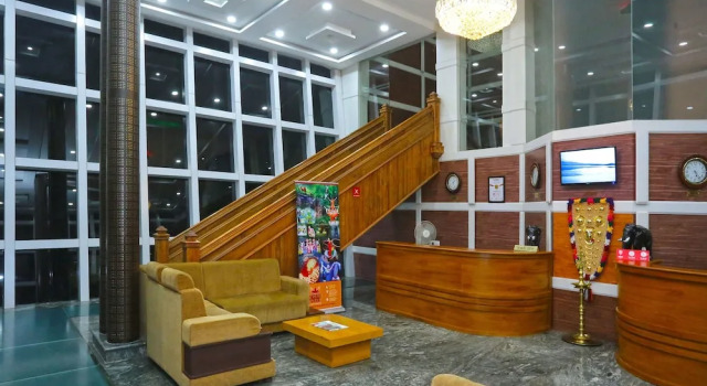OYO 3020 Sheelisach Inn, Забронировать Отель Бизнес-отели штата Кералы, 4* 5*