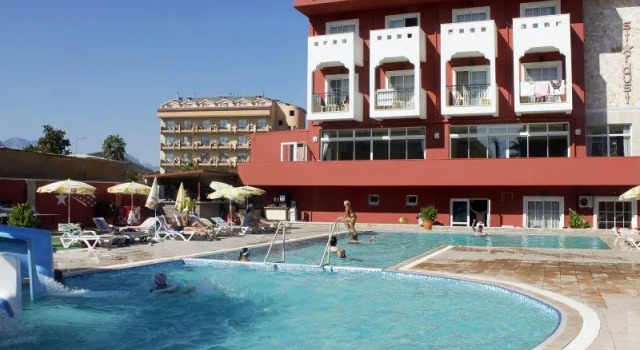 Stardust Beach Hotel, Забронировать Отель Чамьюва 
