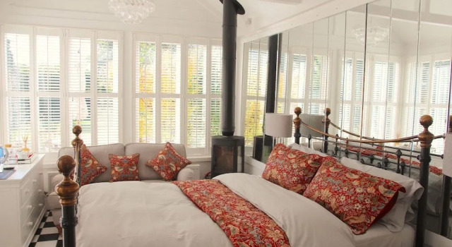Croft House Guest Suite Painswick, Забронировать Гостевой дом Страуд Котсуолд