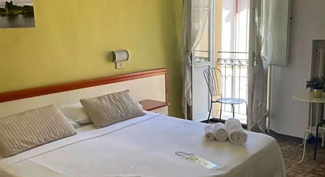 Habitación Económica Hotel Cappello