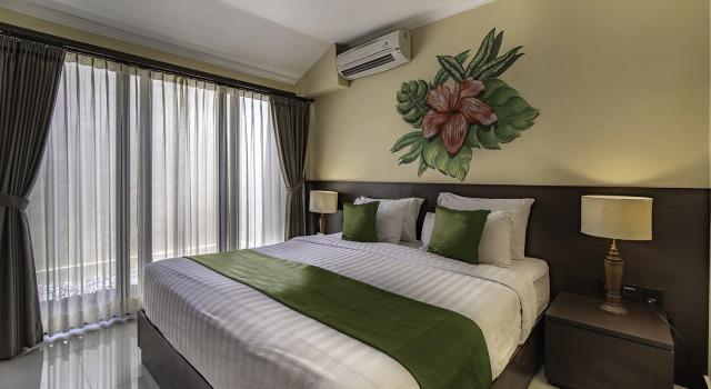 Апартаменты с 2 комнатами FRii Resort Gili Trawangan