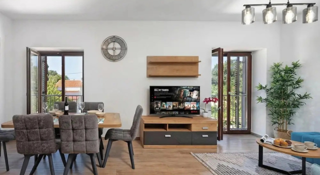 Апартаменты Seafront Apartments Nana
