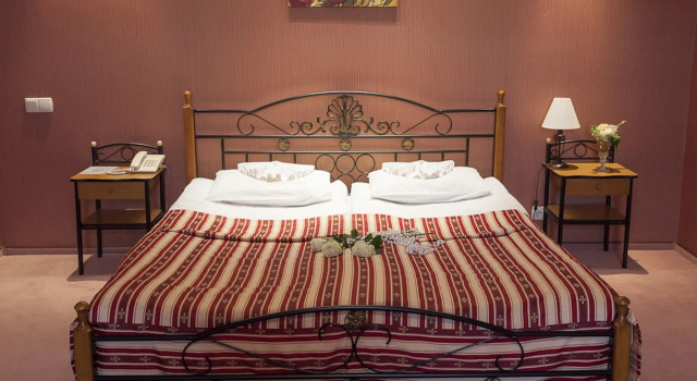Lejlighed Apelsin Hotel