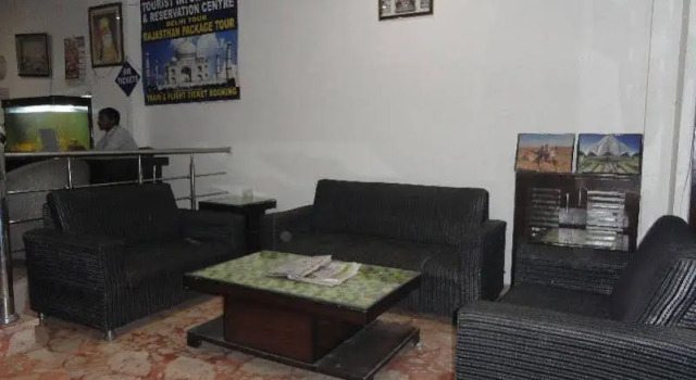 Hotel My Inn, Забронировать Отель Пахар-Ганж Нью-Дели, рядом с Рынок Садар-Базар