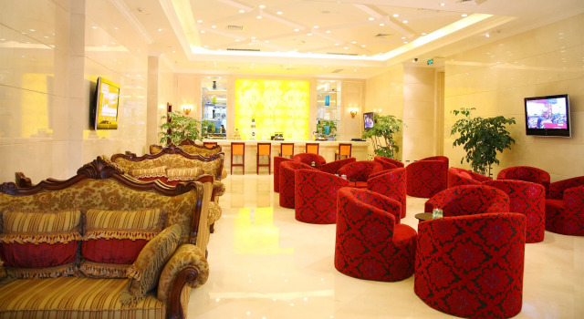 Rich Gate Hotel, Boek Hotel Shenhe Shenyang