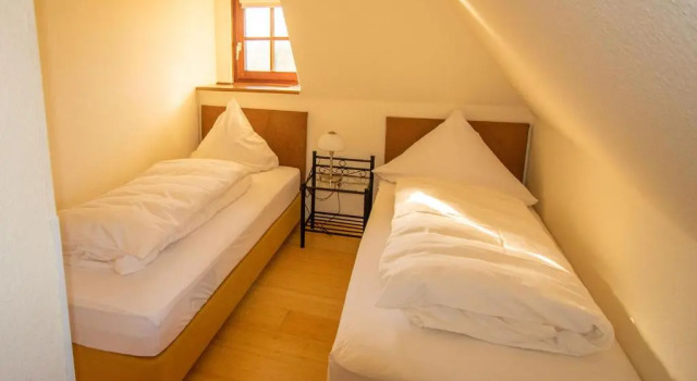Апартаменты Inselhotel Kapitän Tadsen / Amrum