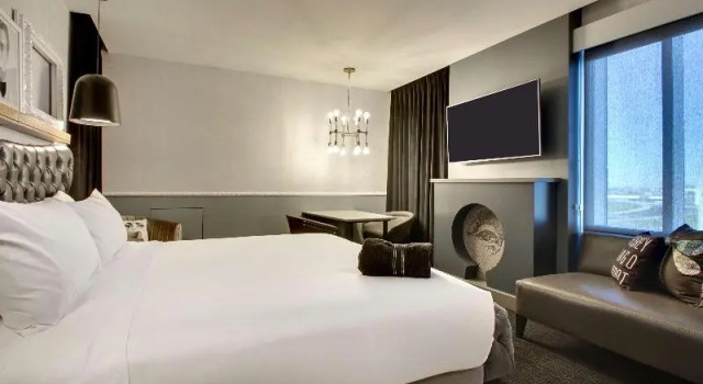 Номер The Rose Chicago, Tapestry Collection By Hilton